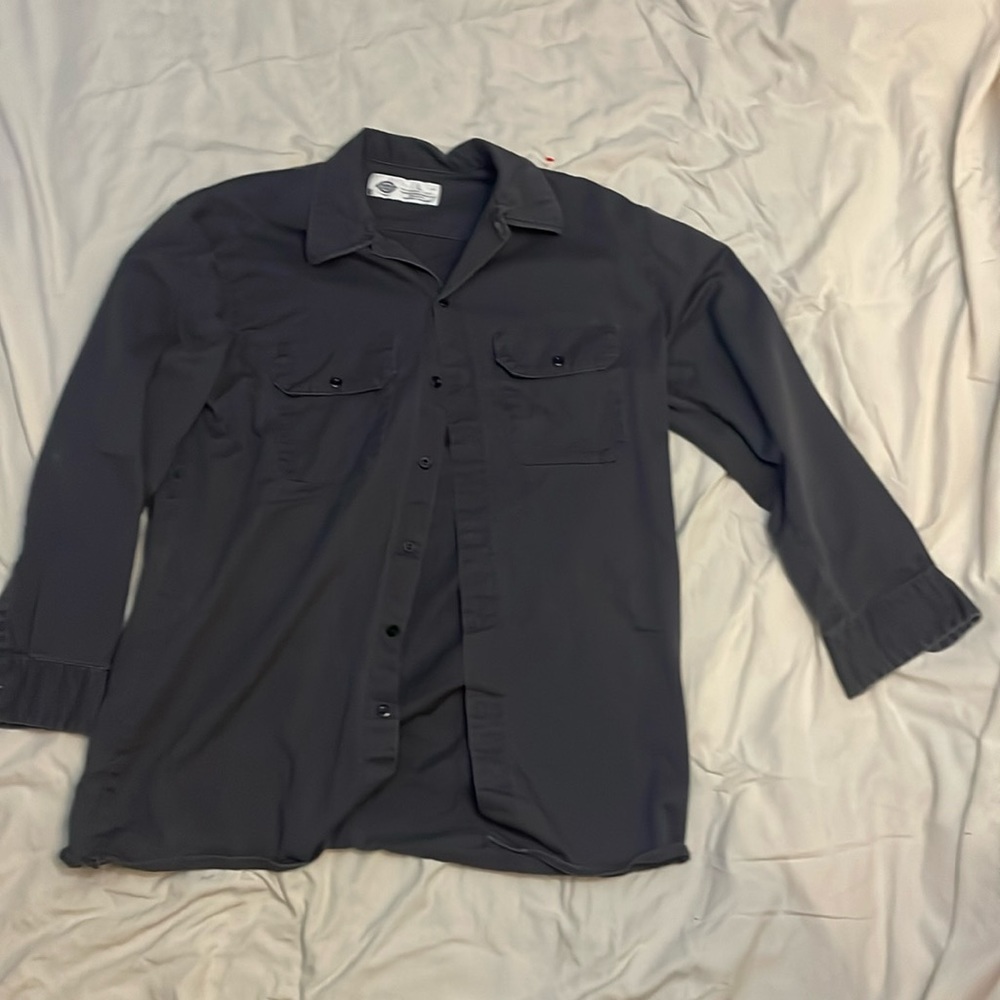 Dickies Work Shirt
